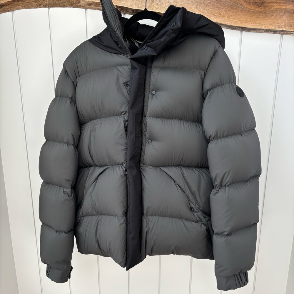 Moncler Madeira Winter Jacket